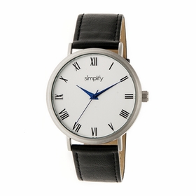 Simplify SIM2901 The 2900 Unisex Quartz Watch