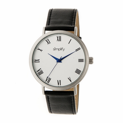 Simplify SIM2901 The 2900 Unisex Quartz Watch