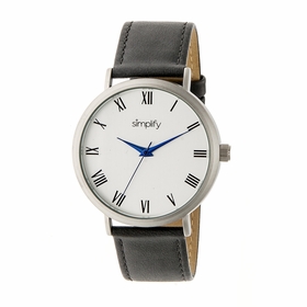 Simplify SIM2902 The 2900 Unisex Quartz Watch
