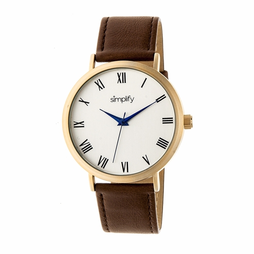 Simplify SIM2903 The 2900 Unisex Quartz Watch