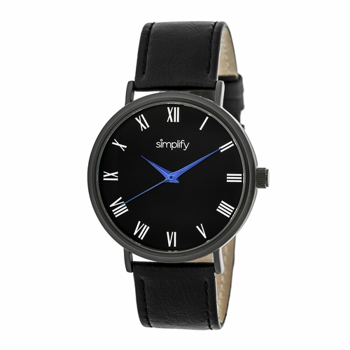 Simplify SIM2904 The 2900 Unisex Quartz Watch