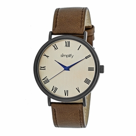 Simplify SIM2905 The 2900 Unisex Quartz Watch