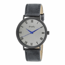 Simplify SIM2906 The 2900 Unisex Quartz Watch
