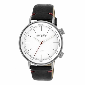 Simplify SIM3301 The 3300 Unisex Quartz Watch
