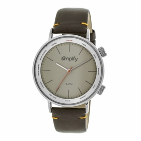 Simplify SIM3304 The 3300 Unisex Quartz Watch