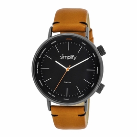 Simplify SIM3307 The 3300 Unisex Quartz Watch