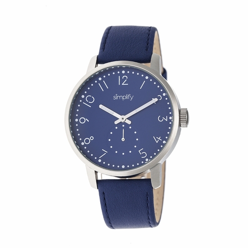 Simplify SIM3404 The 3400 Unisex Quartz Watch