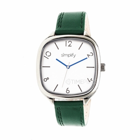 Simplify SIM3504 The 3500 Unisex Quartz Watch