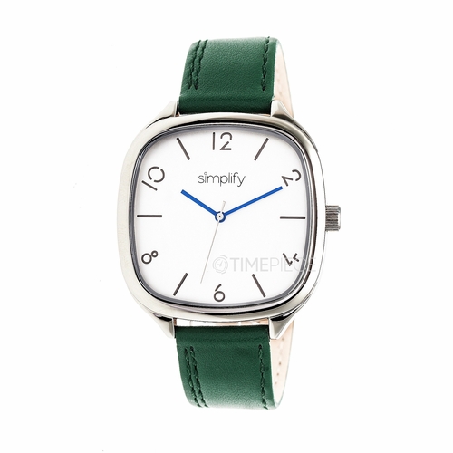 Simplify SIM3504 The 3500 Unisex Quartz Watch