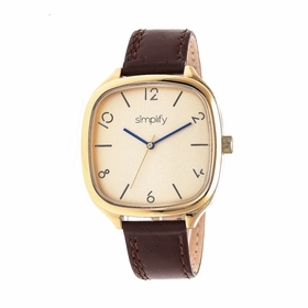 Simplify SIM3508 The 3500 Unisex Quartz Watch