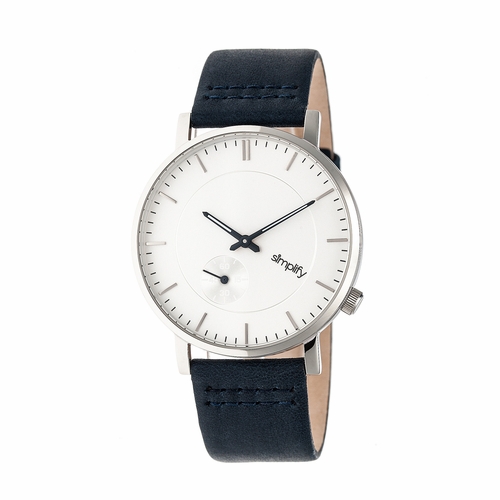 Simplify SIM3601 The 3600 Unisex Quartz Watch