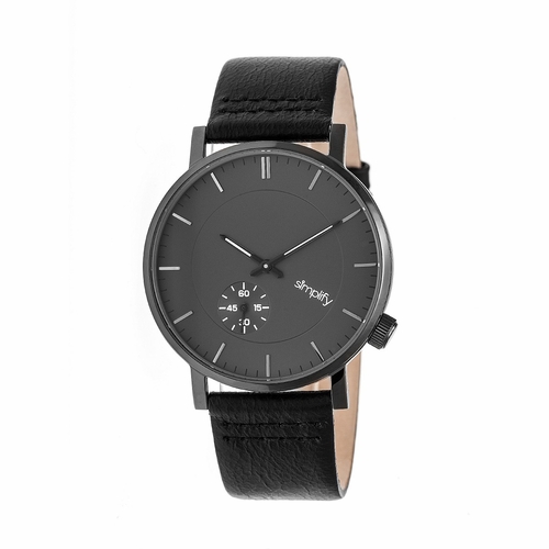 Simplify SIM3604 The 3600 Unisex Quartz Watch