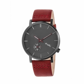 Simplify SIM3605 The 3600 Unisex Quartz Watch