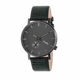 Simplify SIM3606 The 3600 Unisex Quartz Watch