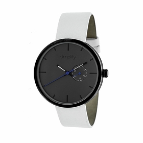 Simplify SIM3901 The 3900 Unisex Quartz Watch