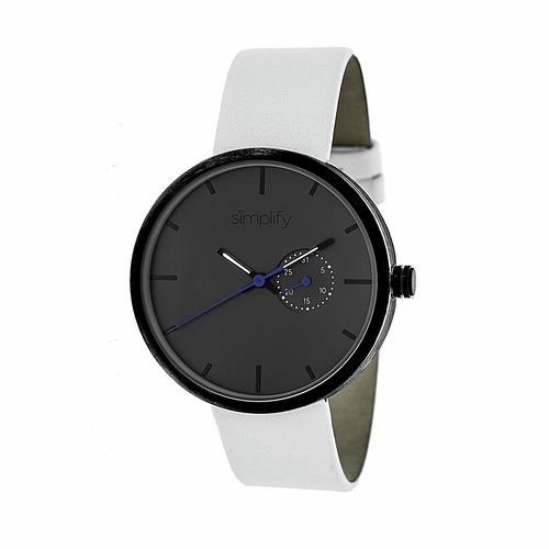 Simplify SIM3901 The 3900 Unisex Quartz Watch