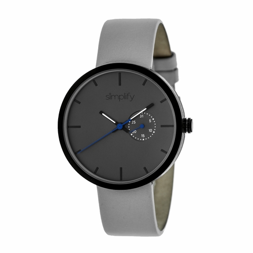 Simplify SIM3903 The 3900 Unisex Quartz Watch