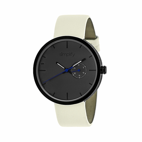Simplify SIM3905 The 3900 Unisex Quartz Watch