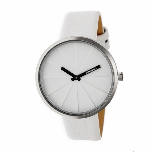 Simplify SIM4001 The 4000 Unisex Quartz Watch