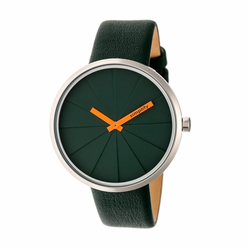 Simplify SIM4002 The 4000 Unisex Quartz Watch