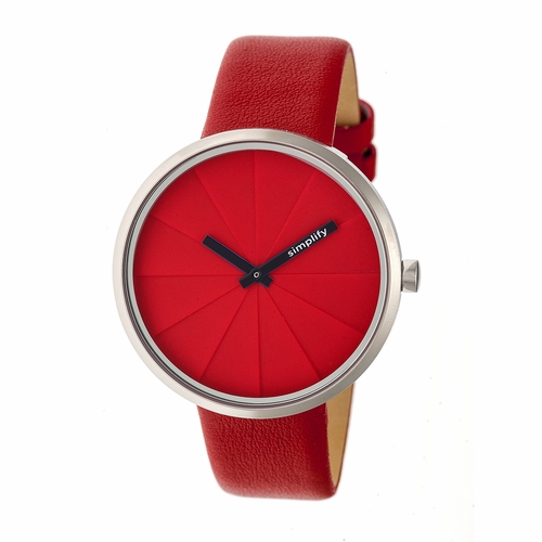 Simplify SIM4003 The 4000 Unisex Quartz Watch