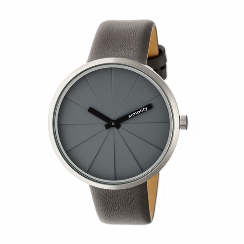 Simplify SIM4004 The 4000 Unisex Quartz Watch