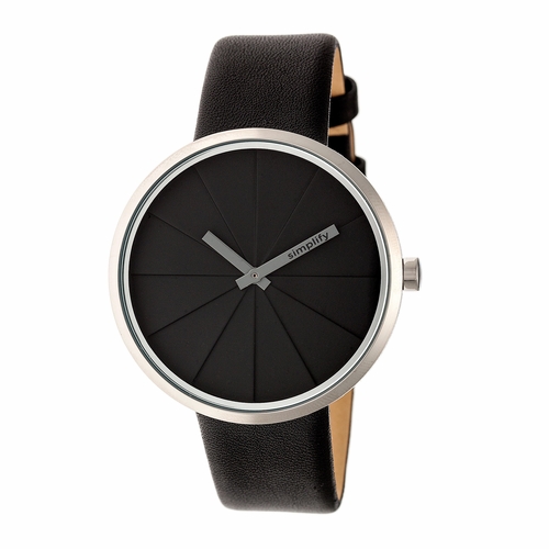 Simplify SIM4007 The 4000 Unisex Quartz Watch