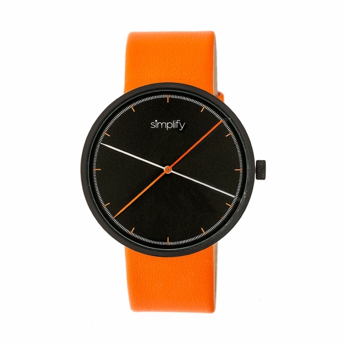 Simplify SIM4103 The 4100 Unisex Quartz Watch