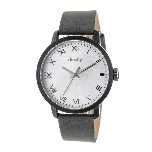 Simplify SIM4205 The 4200 Unisex Quartz Watch