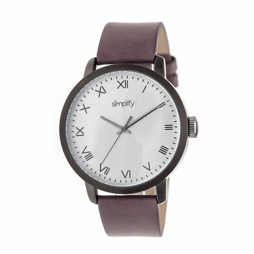 Simplify SIM4206 The 4200 Unisex Quartz Watch