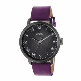 Simplify SIM4207 The 4200 Unisex Quartz Watch