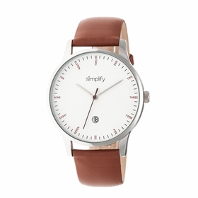 Simplify SIM4302 The 4300 Unisex Quartz Watch