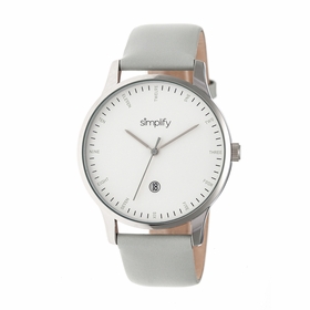 Simplify SIM4303 The 4300 Unisex Quartz Watch