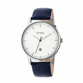 Simplify SIM4304 The 4300 Unisex Quartz Watch