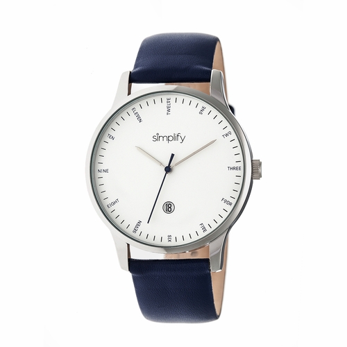 Simplify SIM4304 The 4300 Unisex Quartz Watch
