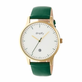 Simplify SIM4305 The 4300 Unisex Quartz Watch