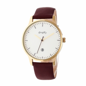 Simplify SIM4306 The 4300 Unisex Quartz Watch