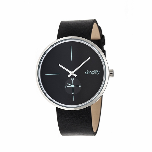 Simplify SIM4402 The 4400 Unisex Quartz Watch
