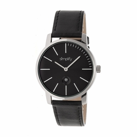 Simplify SIM4702 The 4700 Unisex Quartz Watch