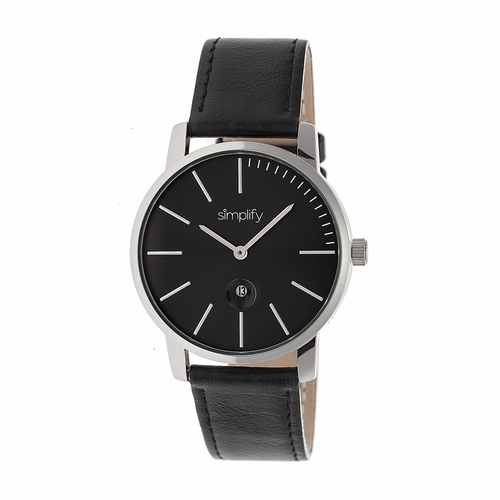 Simplify SIM4702 The 4700 Unisex Quartz Watch