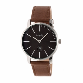Simplify SIM4703 The 4700 Unisex Quartz Watch