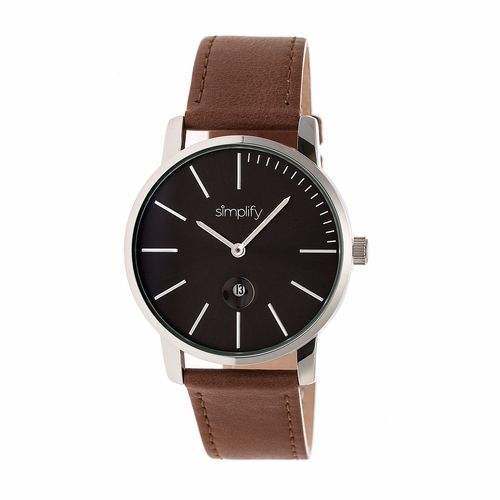 Simplify SIM4703 The 4700 Unisex Quartz Watch