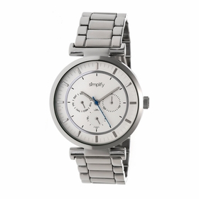 Simplify SIM4801 The 4800 Unisex Quartz Watch