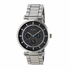 Simplify SIM4802 The 4800 Unisex Quartz Watch