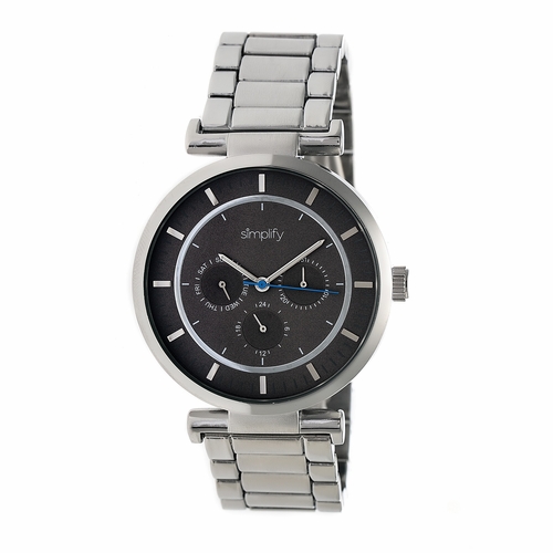 Simplify SIM4802 The 4800 Unisex Quartz Watch
