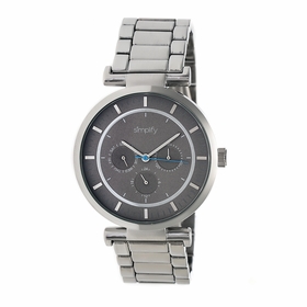 Simplify SIM4803 The 4800 Unisex Quartz Watch