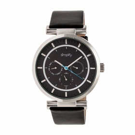 Simplify SIM4804 The 4800 Unisex Quartz Watch