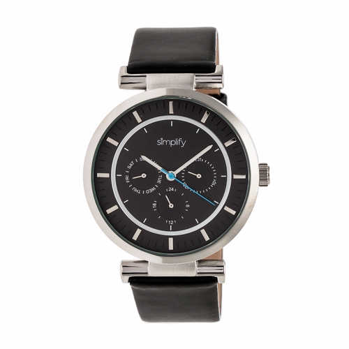 Simplify SIM4804 The 4800 Unisex Quartz Watch