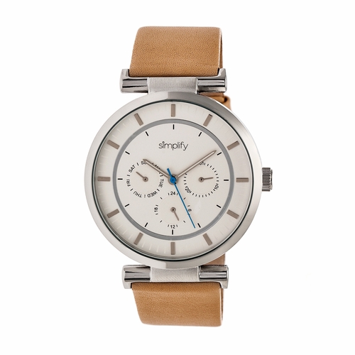 Simplify SIM4805 The 4800 Unisex Quartz Watch