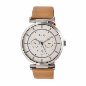 Simplify SIM4805 The 4800 Unisex Quartz Watch